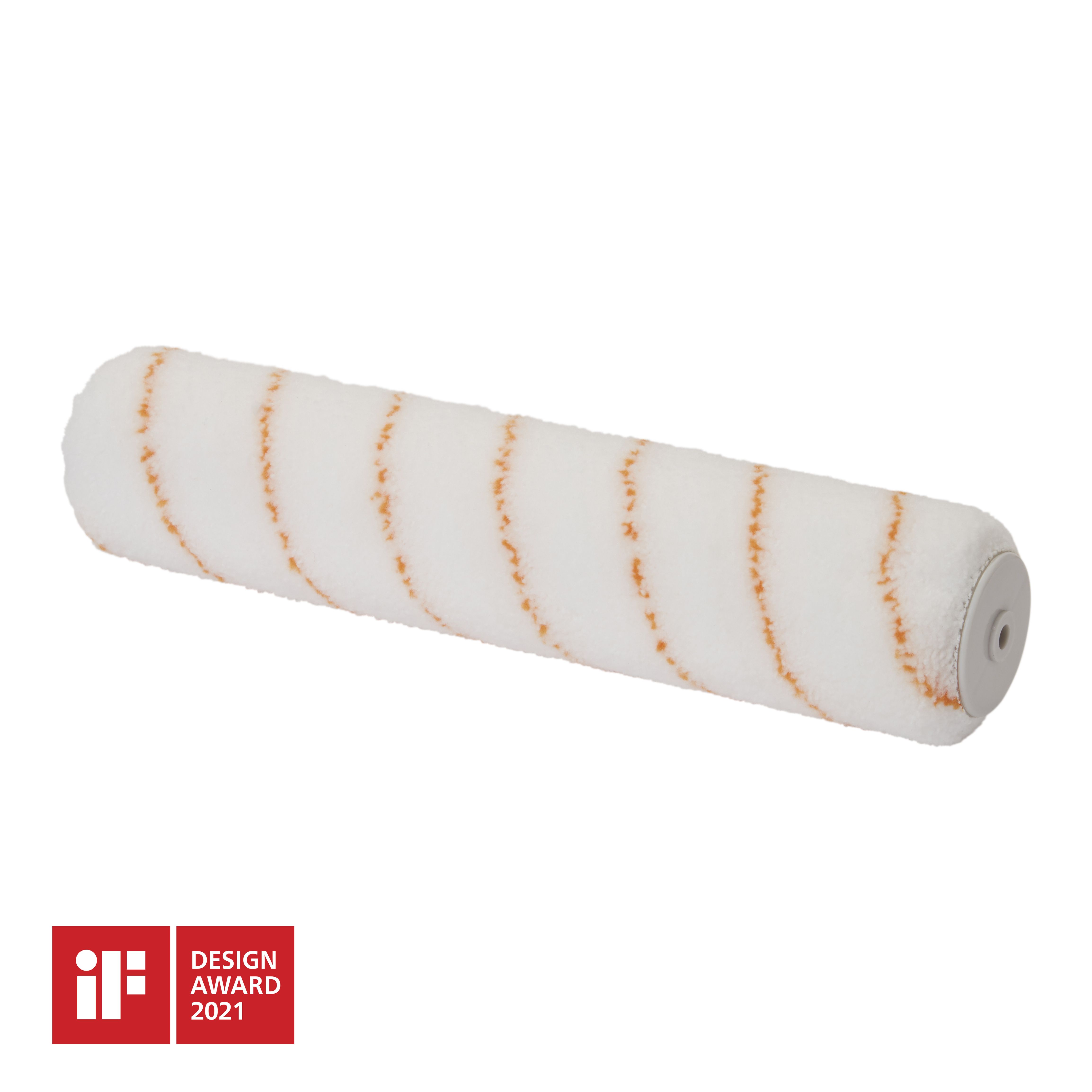 GoodHome Woven polyester Interior & exterior Roller sleeve, 310mm