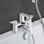 GoodHome Wydon Shower mixer Tap
