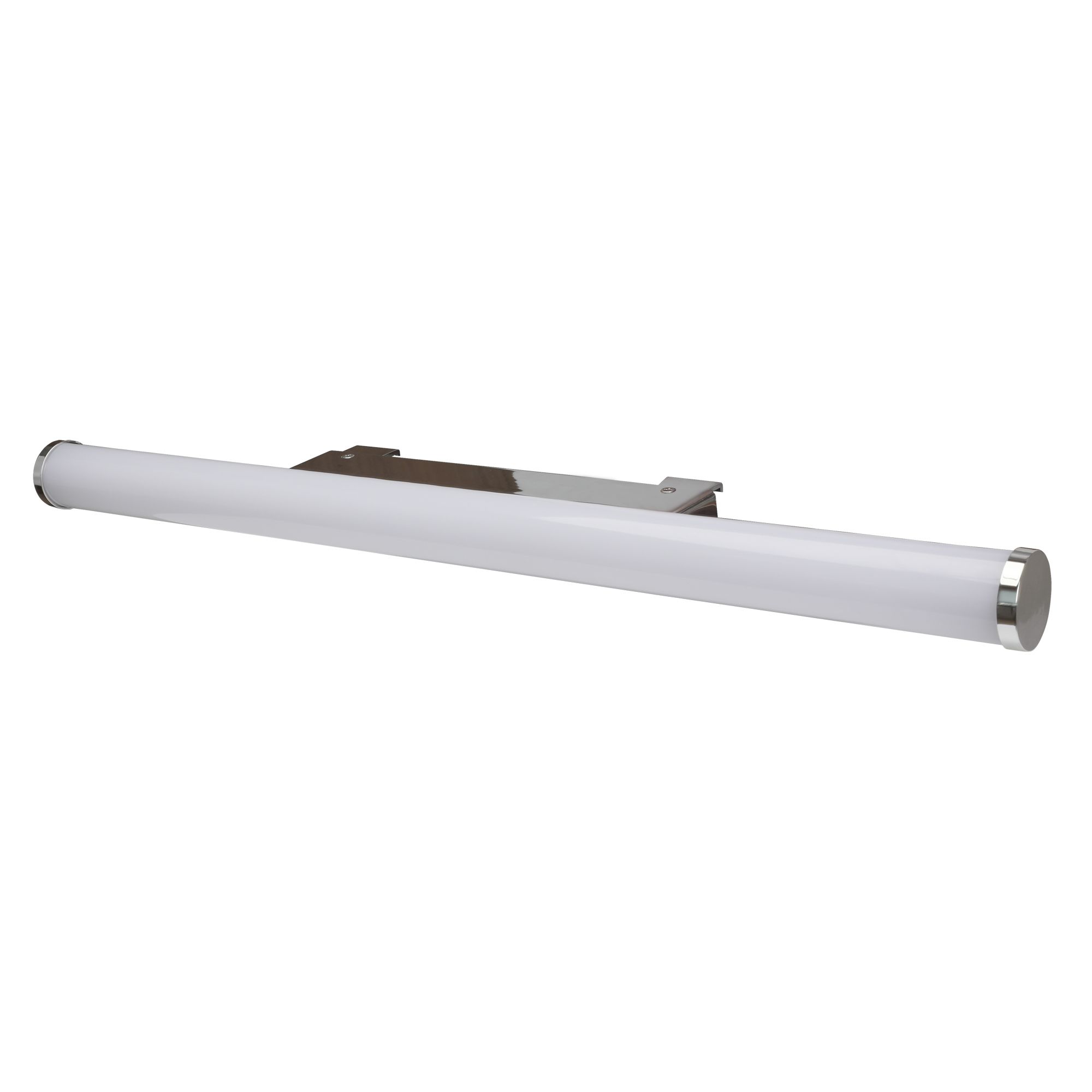 Yucata Chrome effect Wall light - 3