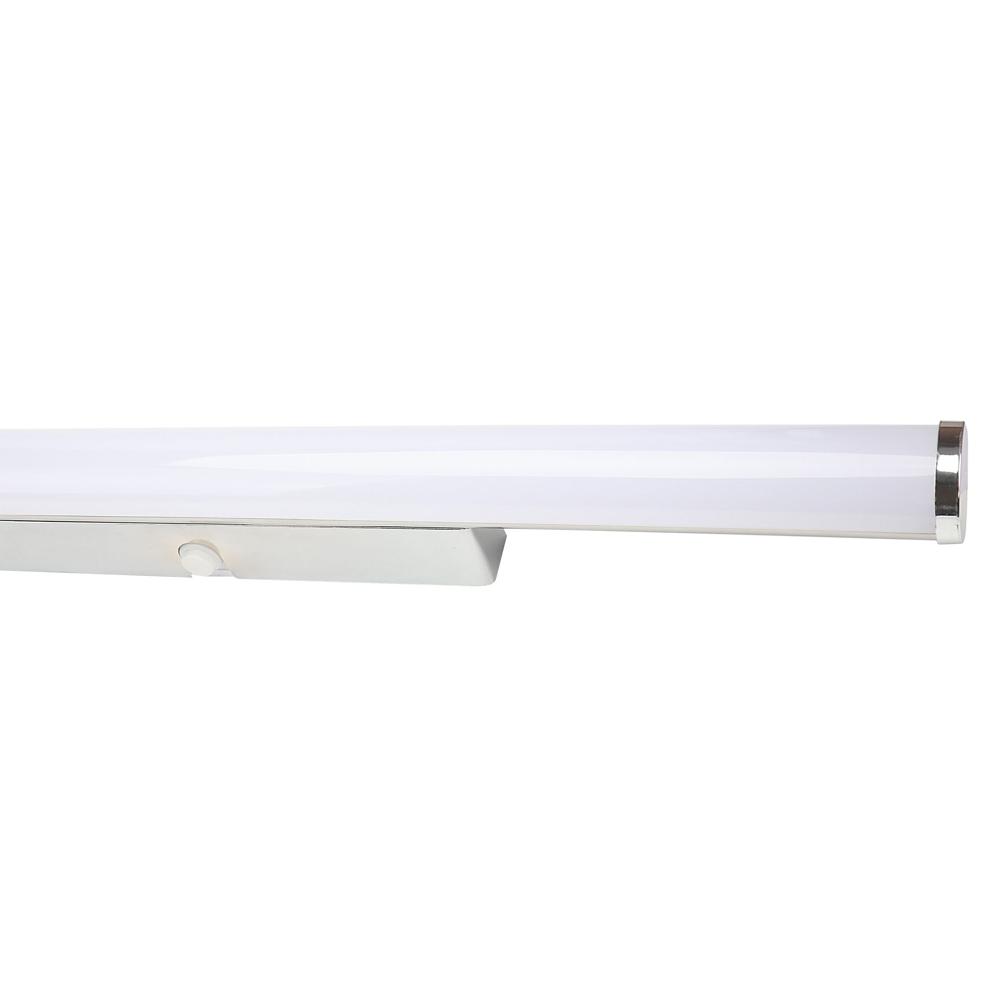 Yucata Chrome effect Wall light - 5