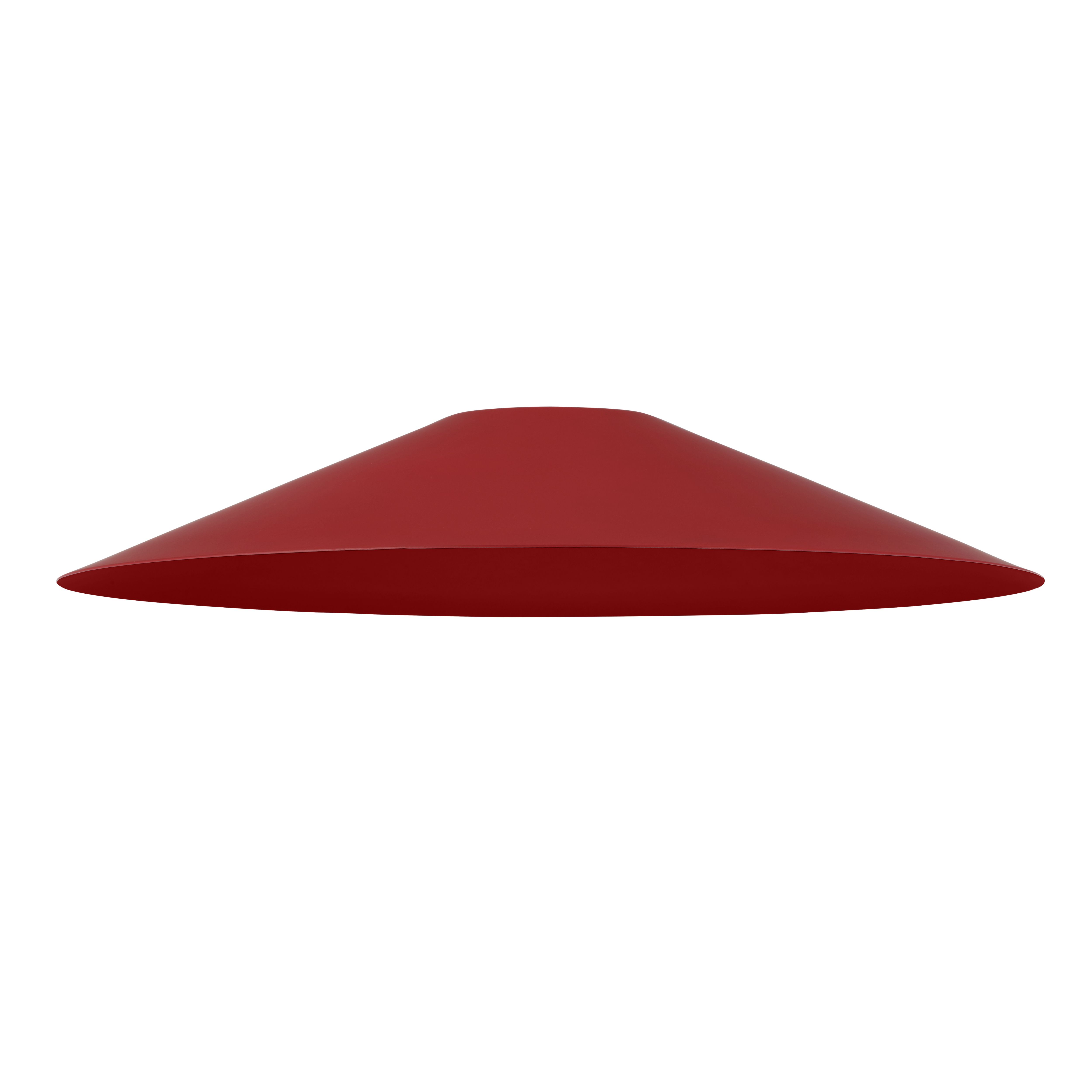GoodHome Zanbar Red Light shade (D)28cm