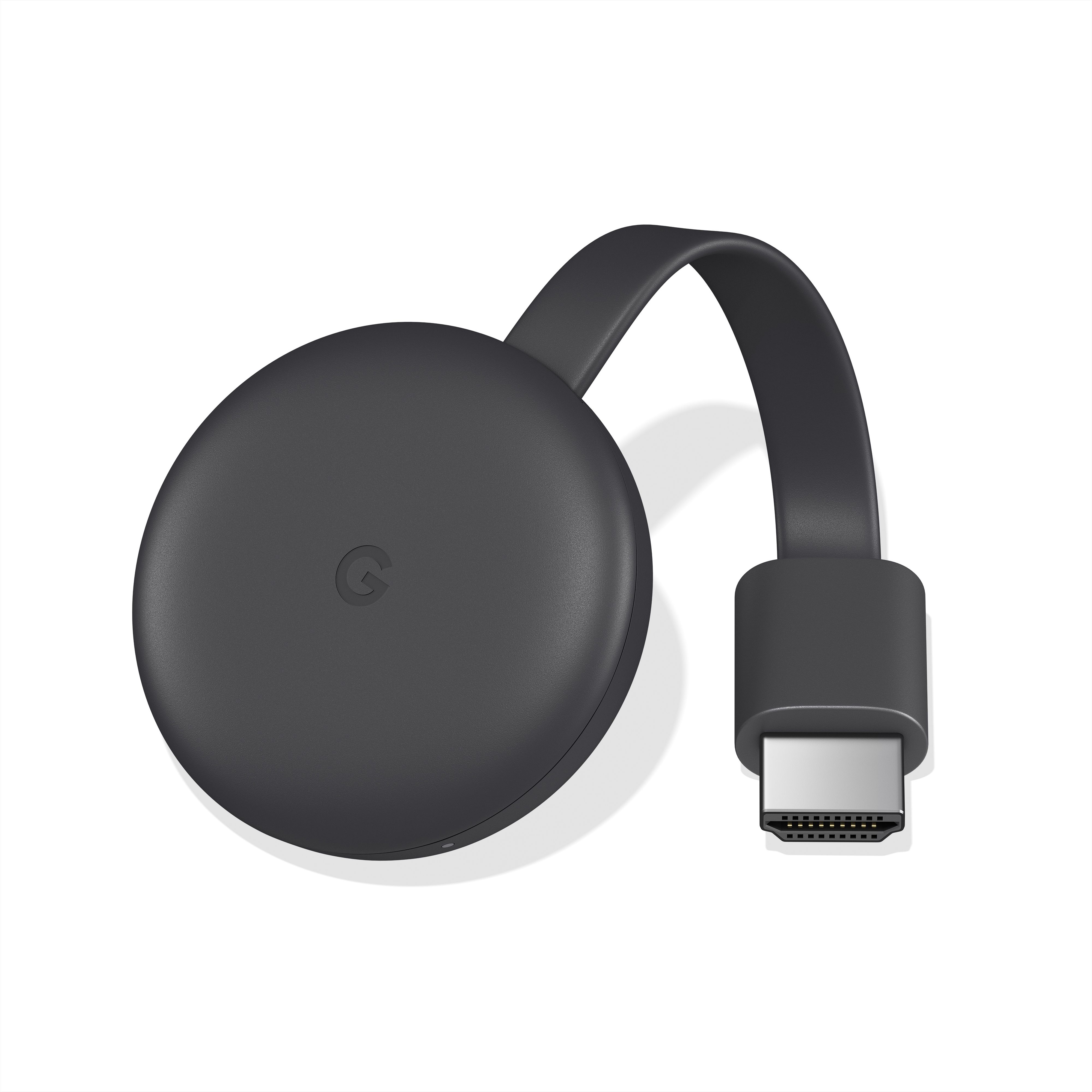 Google Chromecast Black | at B&Q