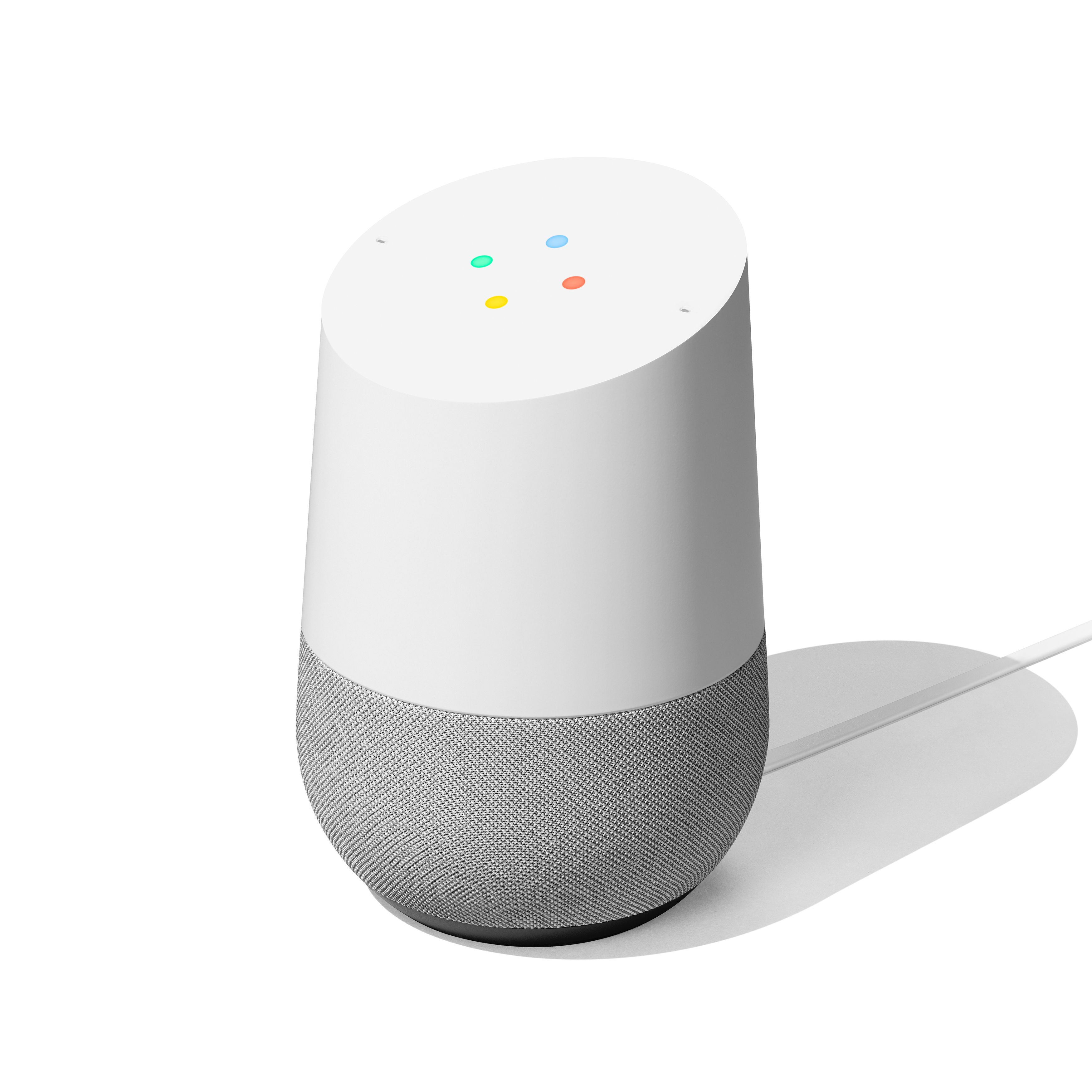 Google Home Charcoal Smart