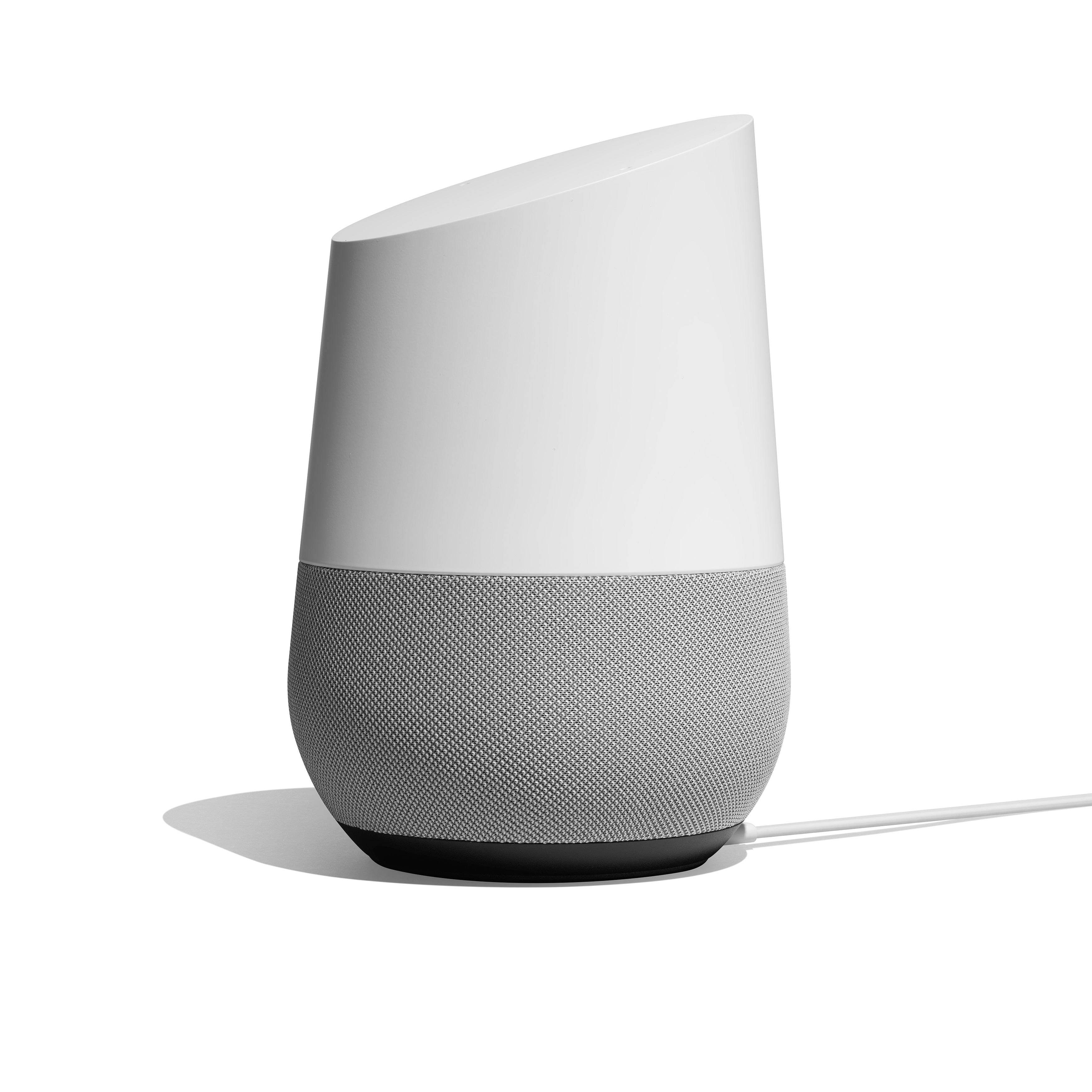 Google Home Charcoal Smart