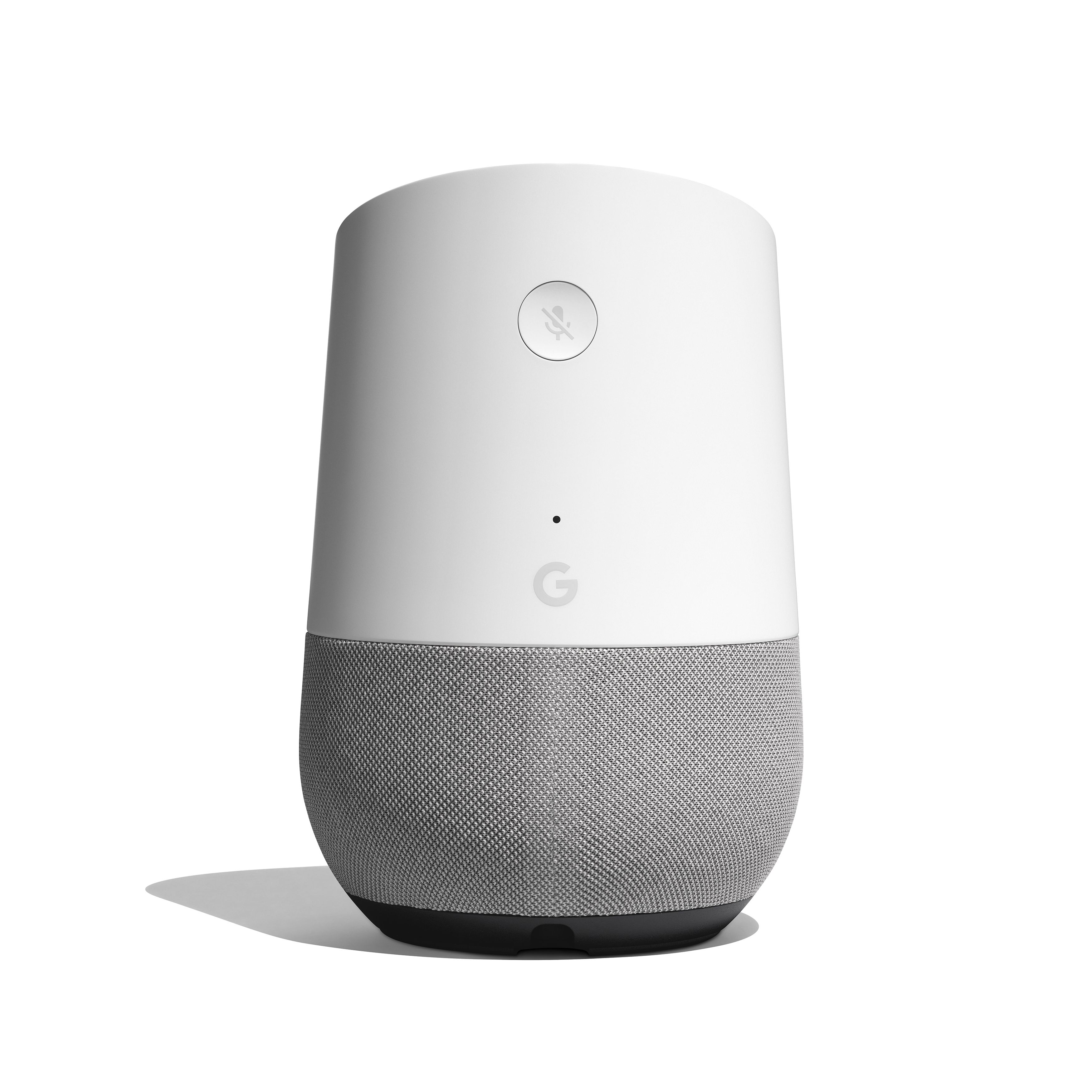 Google Home Charcoal Smart