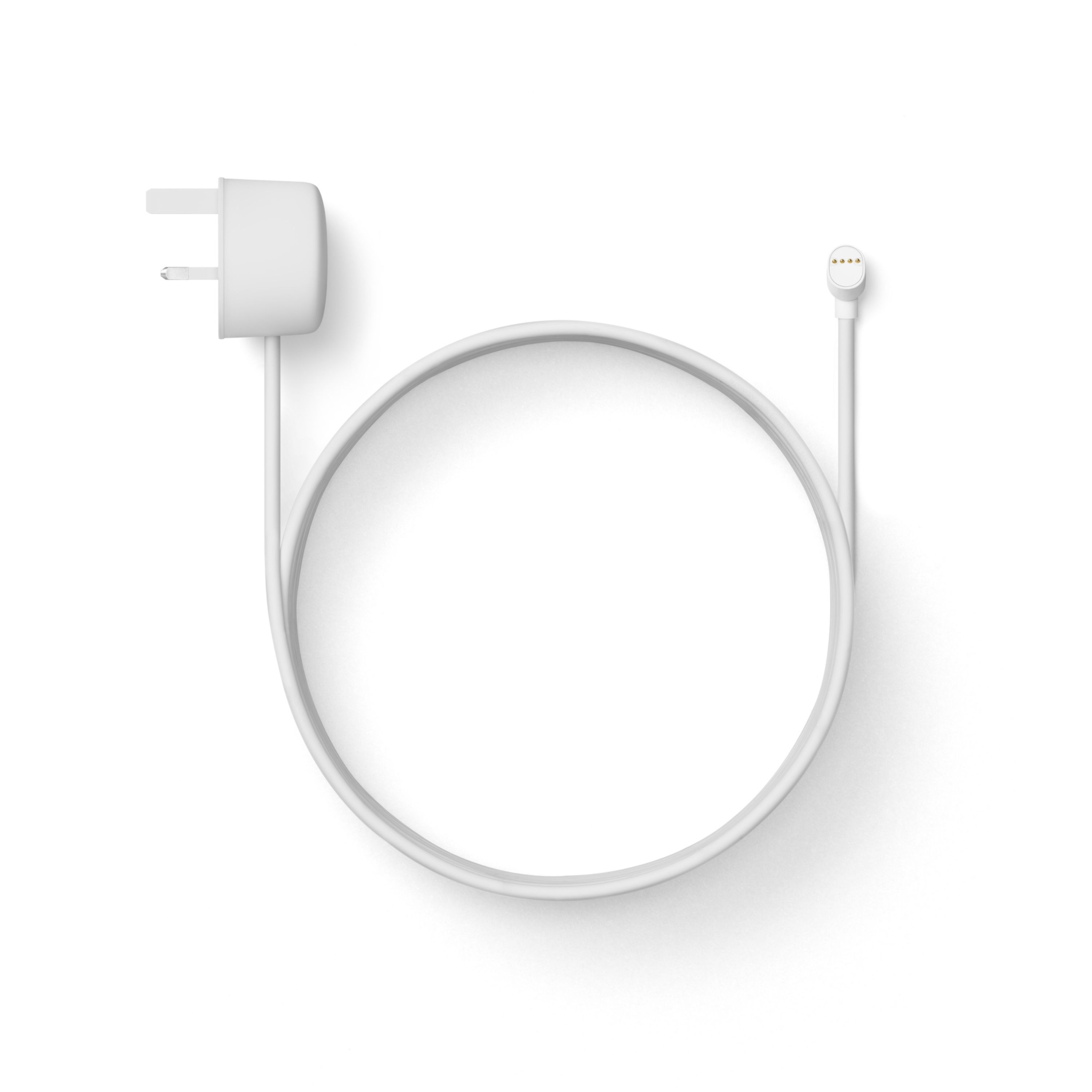 Google Nest 1.5A White Power cord