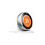 Google Nest 3rd Generation T3028GB Smart Thermostat, Silver effect
