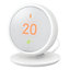 Google Nest E App controlled Thermostat, White