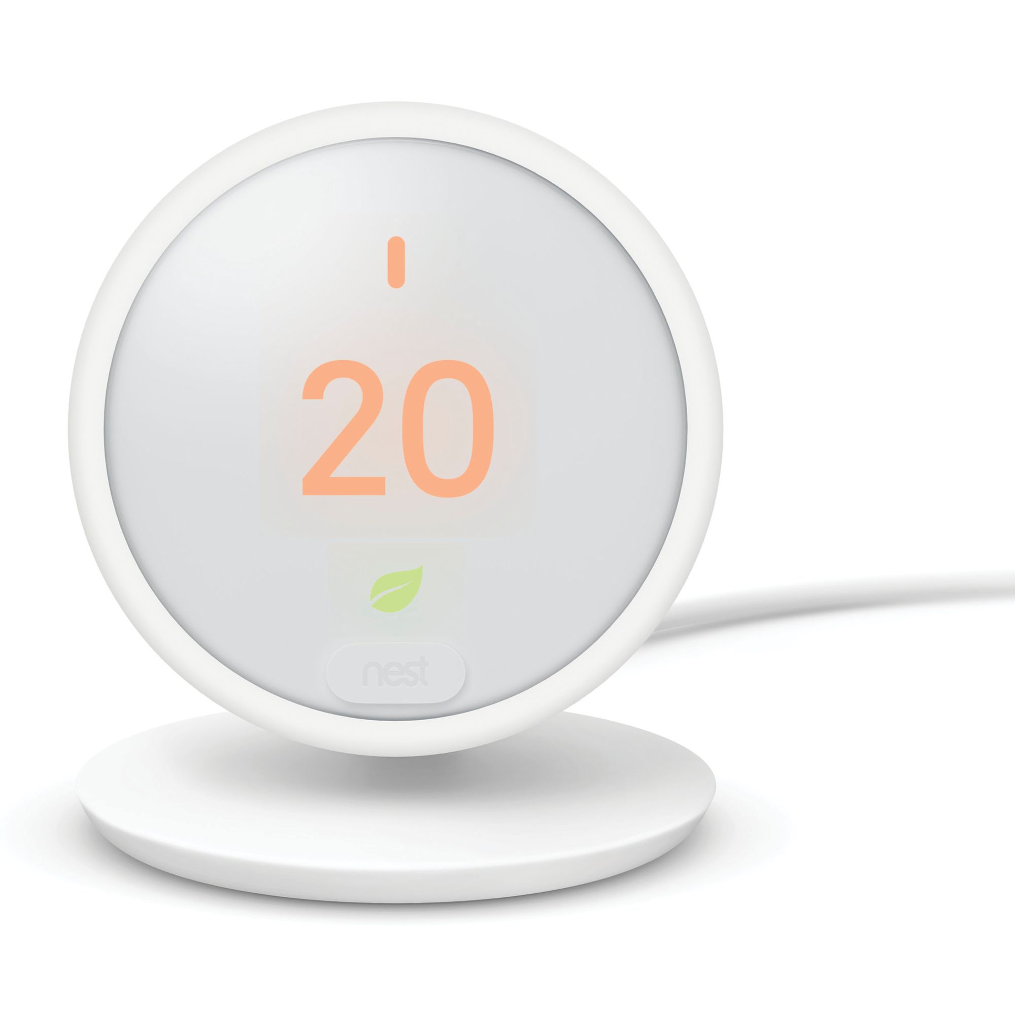 Google hot sale controlled thermostat