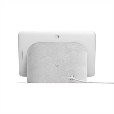Google Nest Hub Chalk Smart