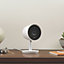 Google Nest IQ Wireless Indoor Smart IP camera in White