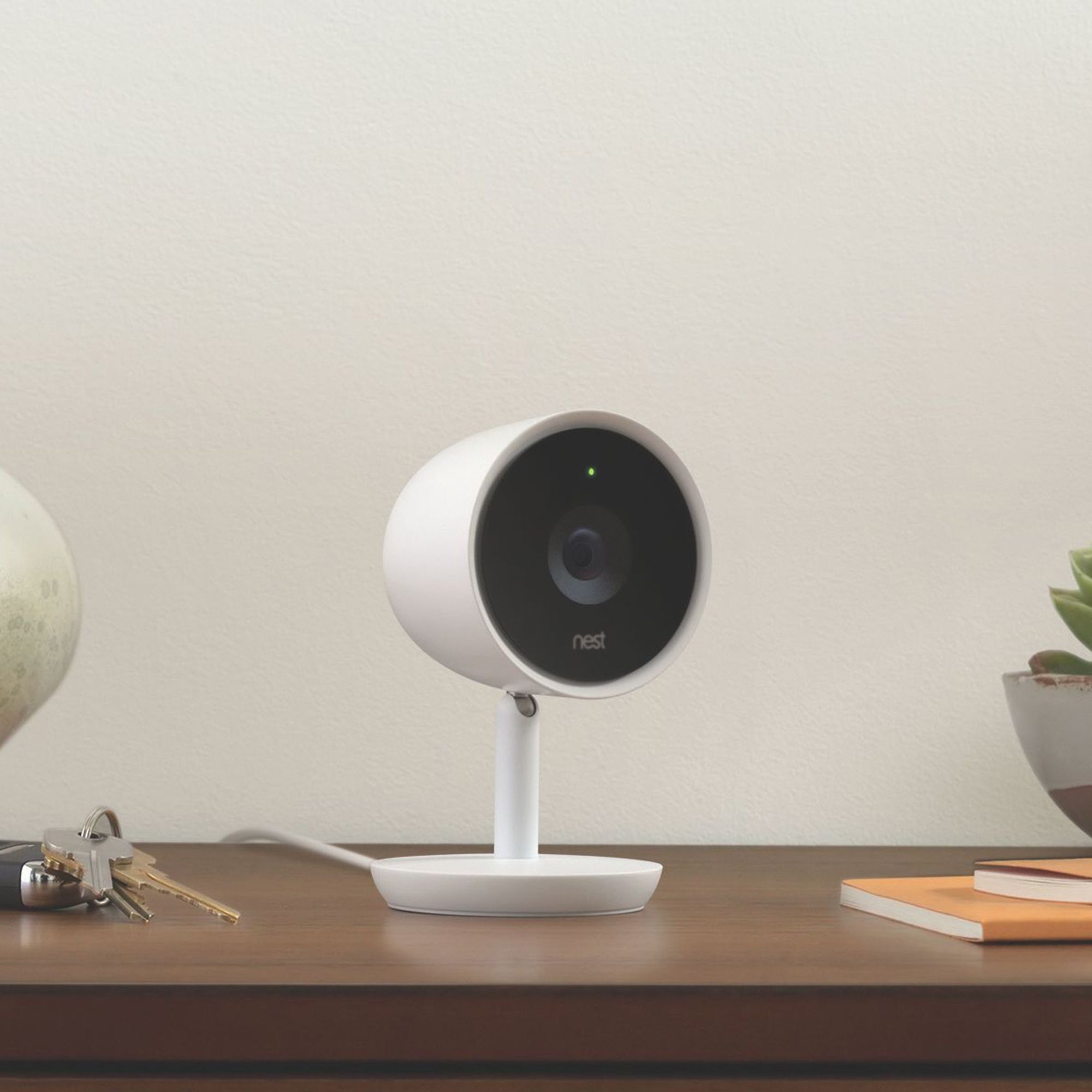 Nest cam iq store homekit