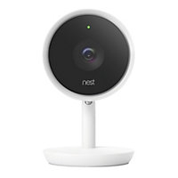 Google Nest IQ Wireless Indoor Smart IP camera - White