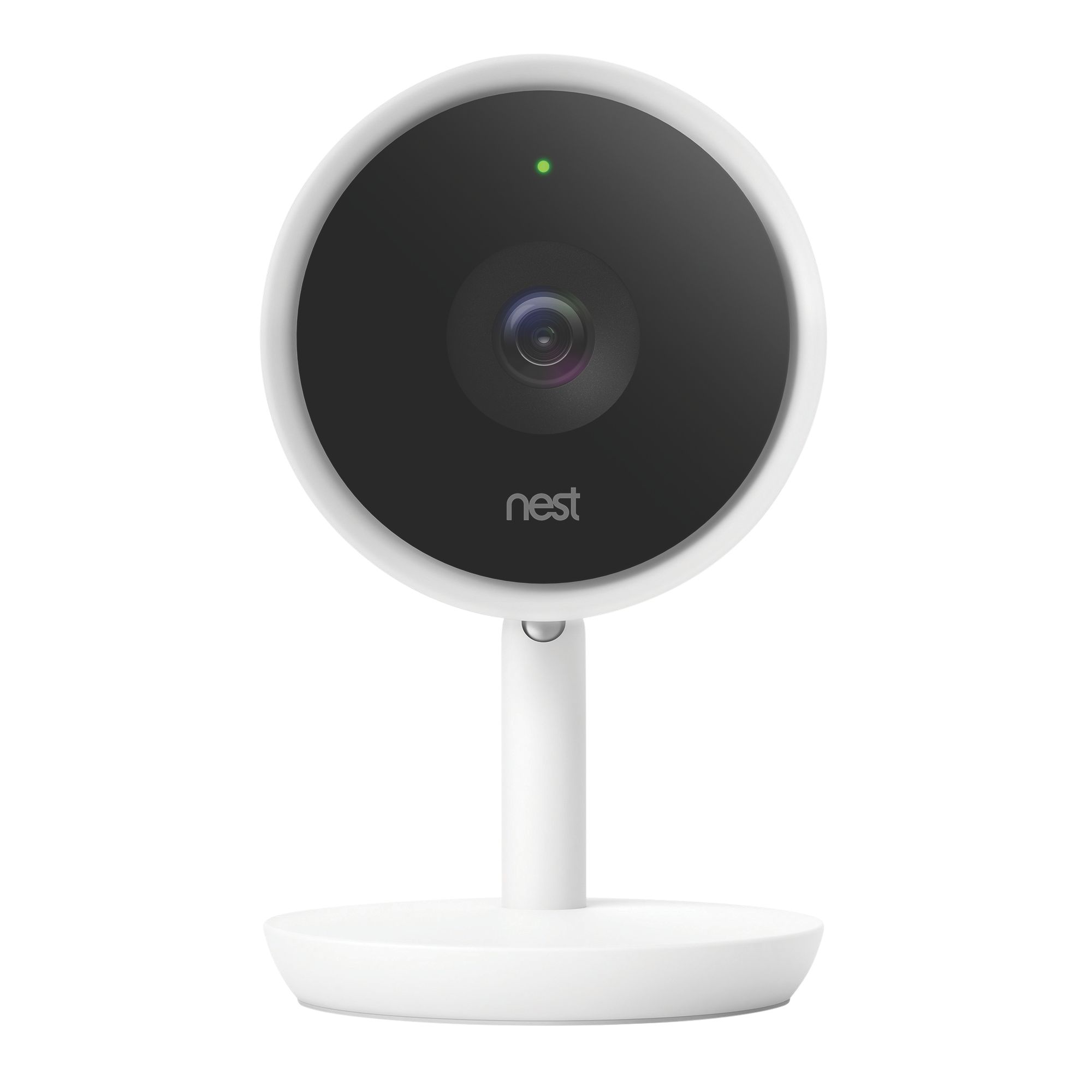 Nest store bluetooth camera