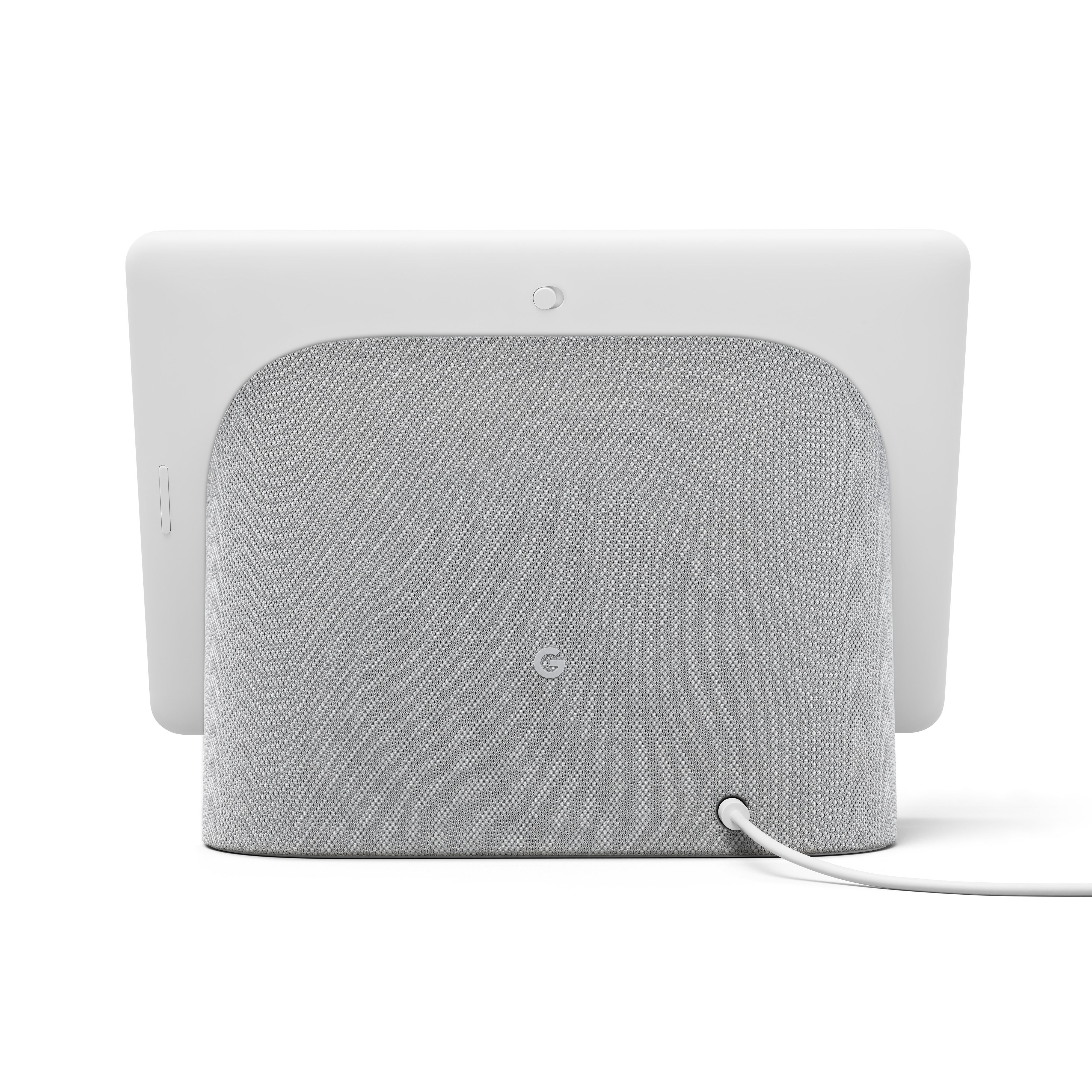 Google Nest Max Hub Chalk Smart