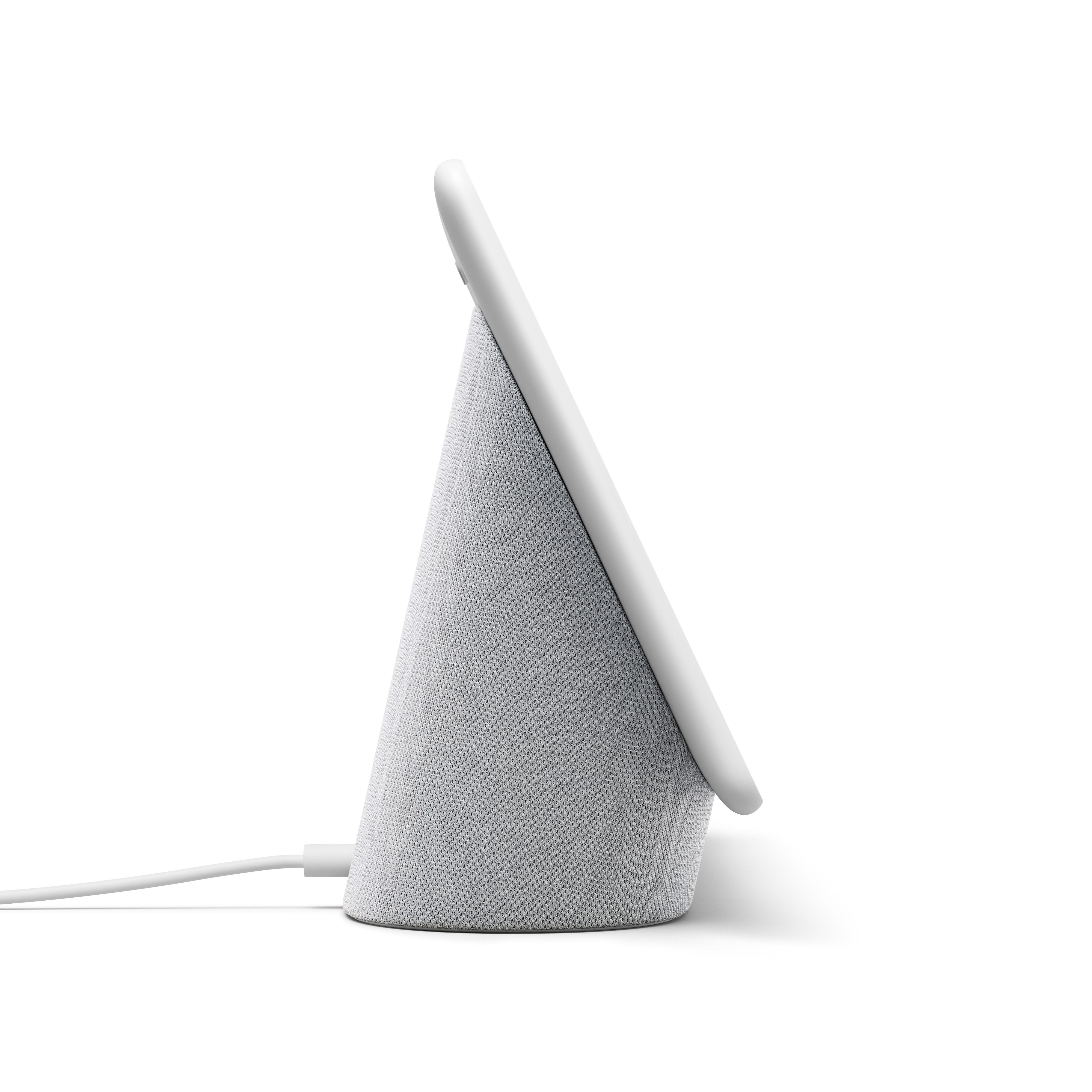 Google Nest Max Hub Chalk Smart