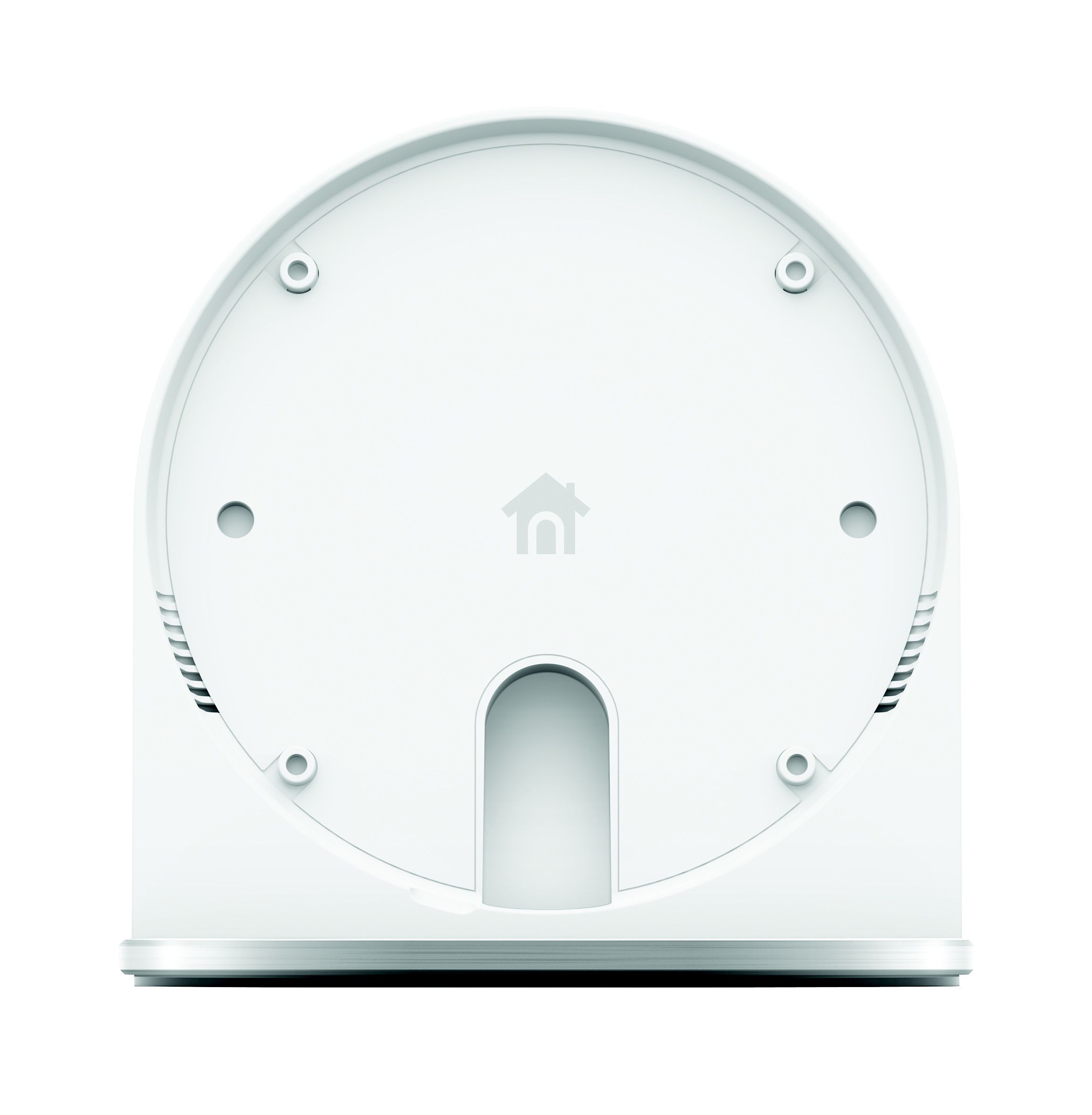 Google Nest Thermostat stand DIY at B&Q