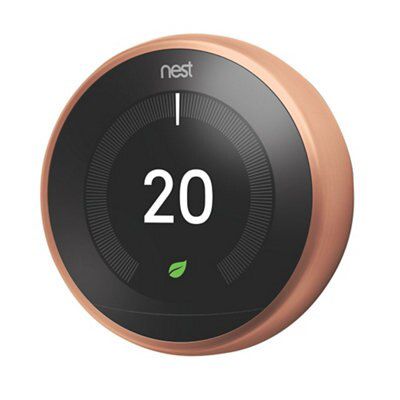 Google Nest Thermostat | DIY at Bu0026Q