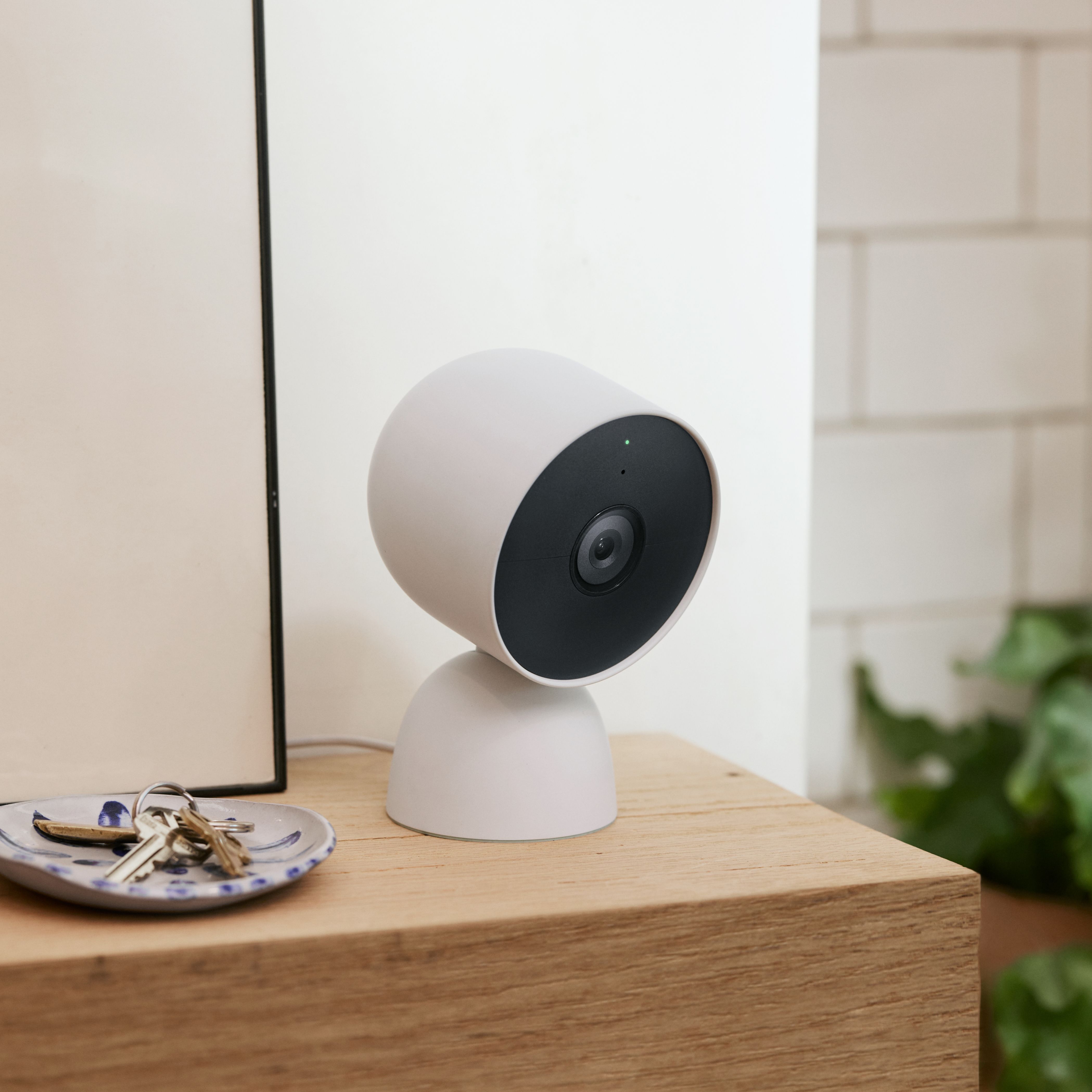 Google home hot sale camera ip