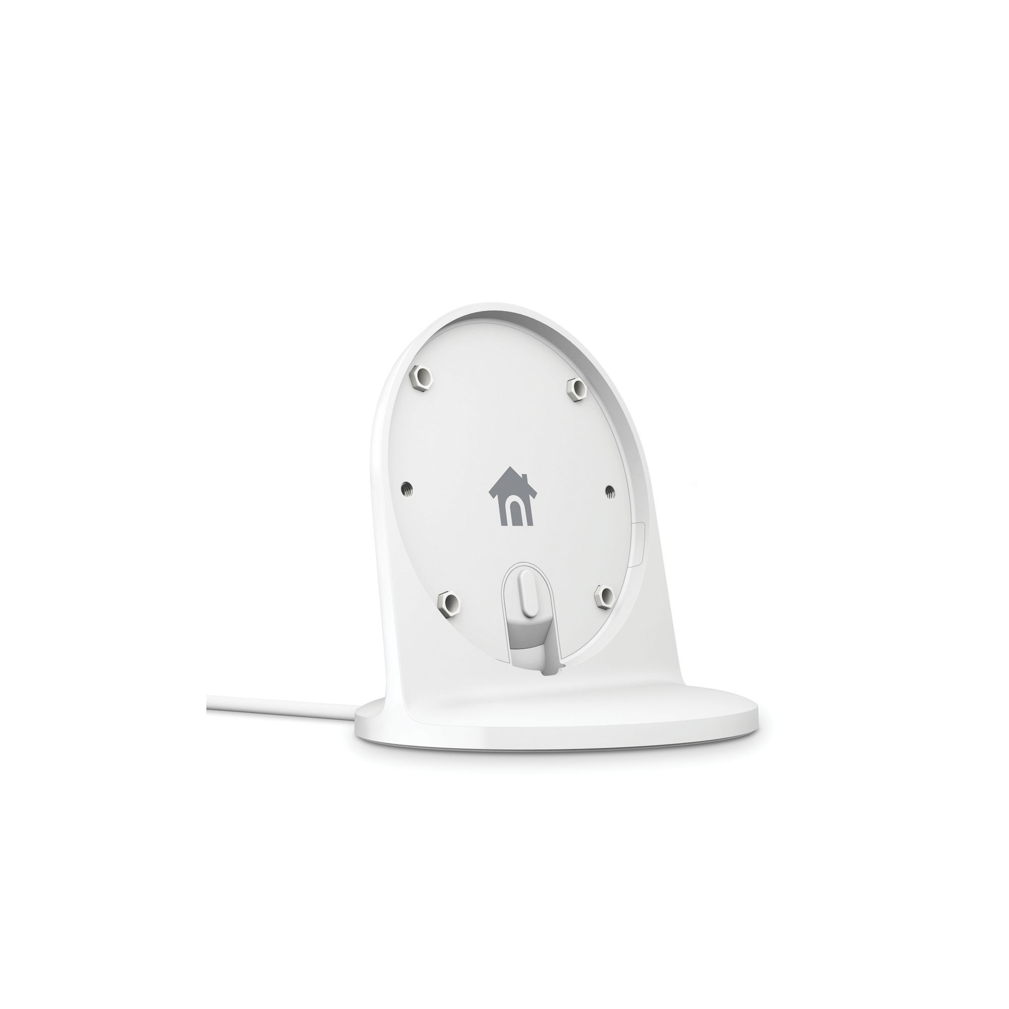 Google Nest 3rd Generation White Thermostat Stand