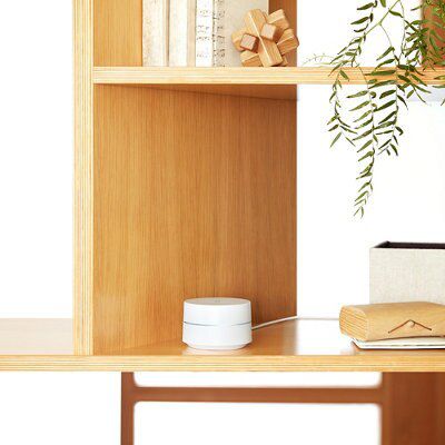 Google Single unit Dual-band Whole home WiFi system