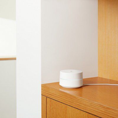 Google Single unit Dual-band Whole home WiFi system