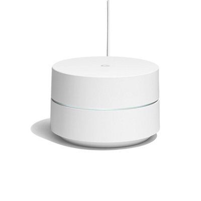 Google Single unit Dual-band Whole home WiFi system