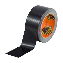 Gorilla Black Duct Tape (L)11m (W)48mm