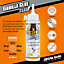 Gorilla Clear Glue 170ml