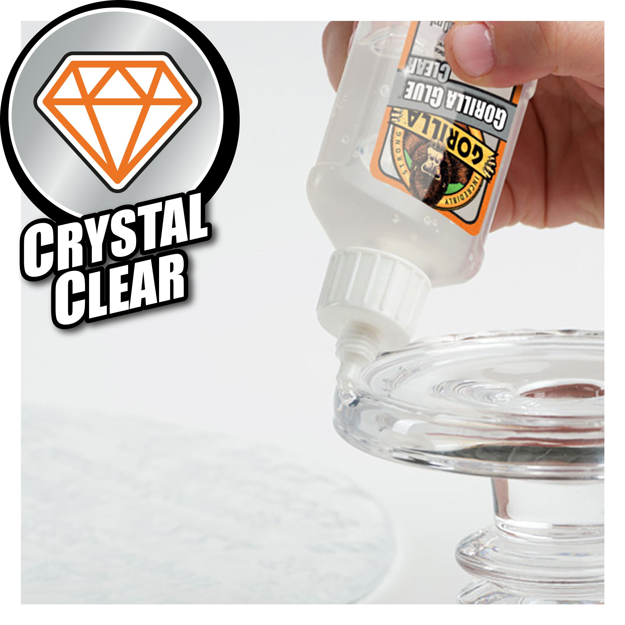 Gorilla Clear Glue 50ml