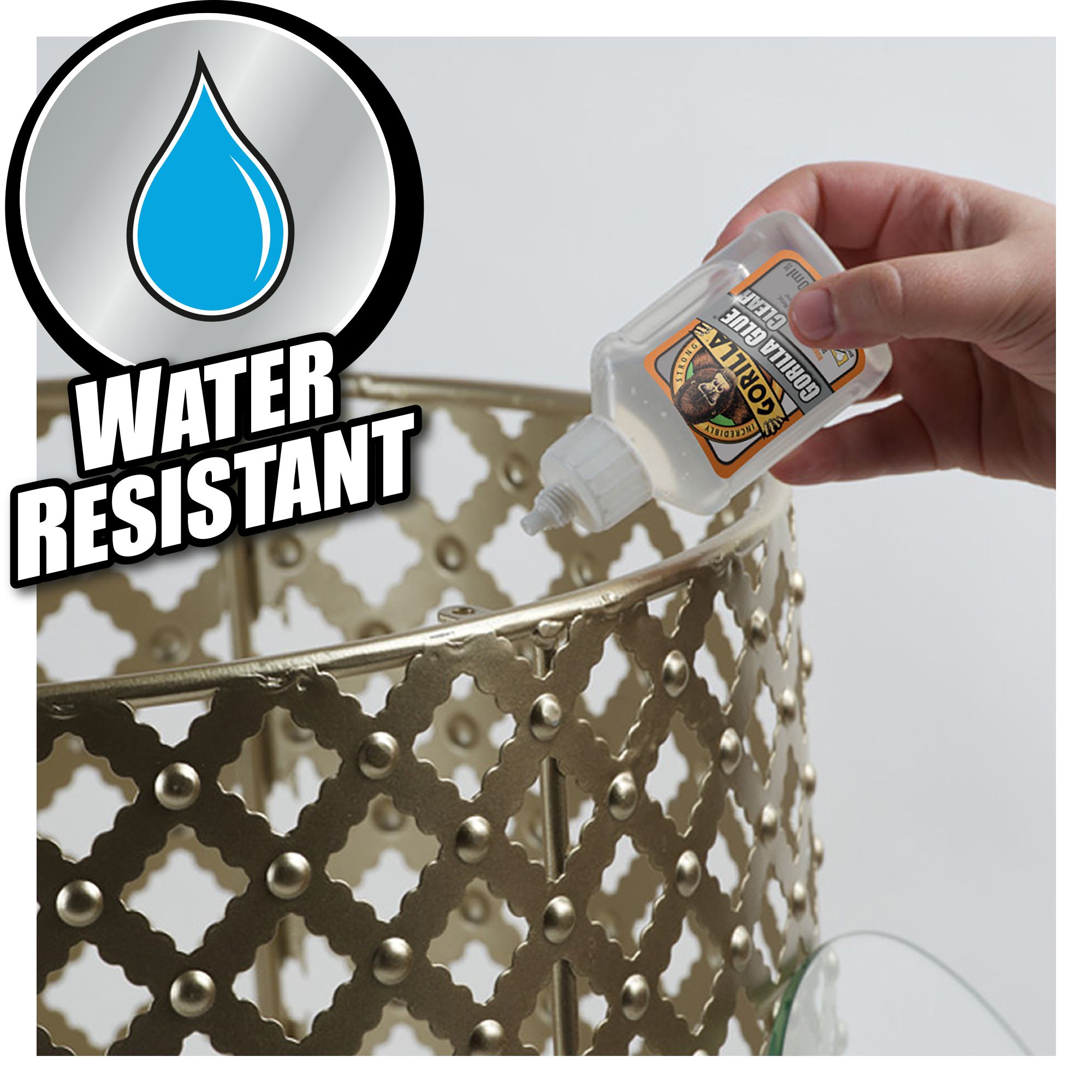 Gorilla Clear Glue 50ml