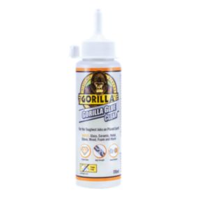 Gorilla Clear Liquid Adhesive, 170ml