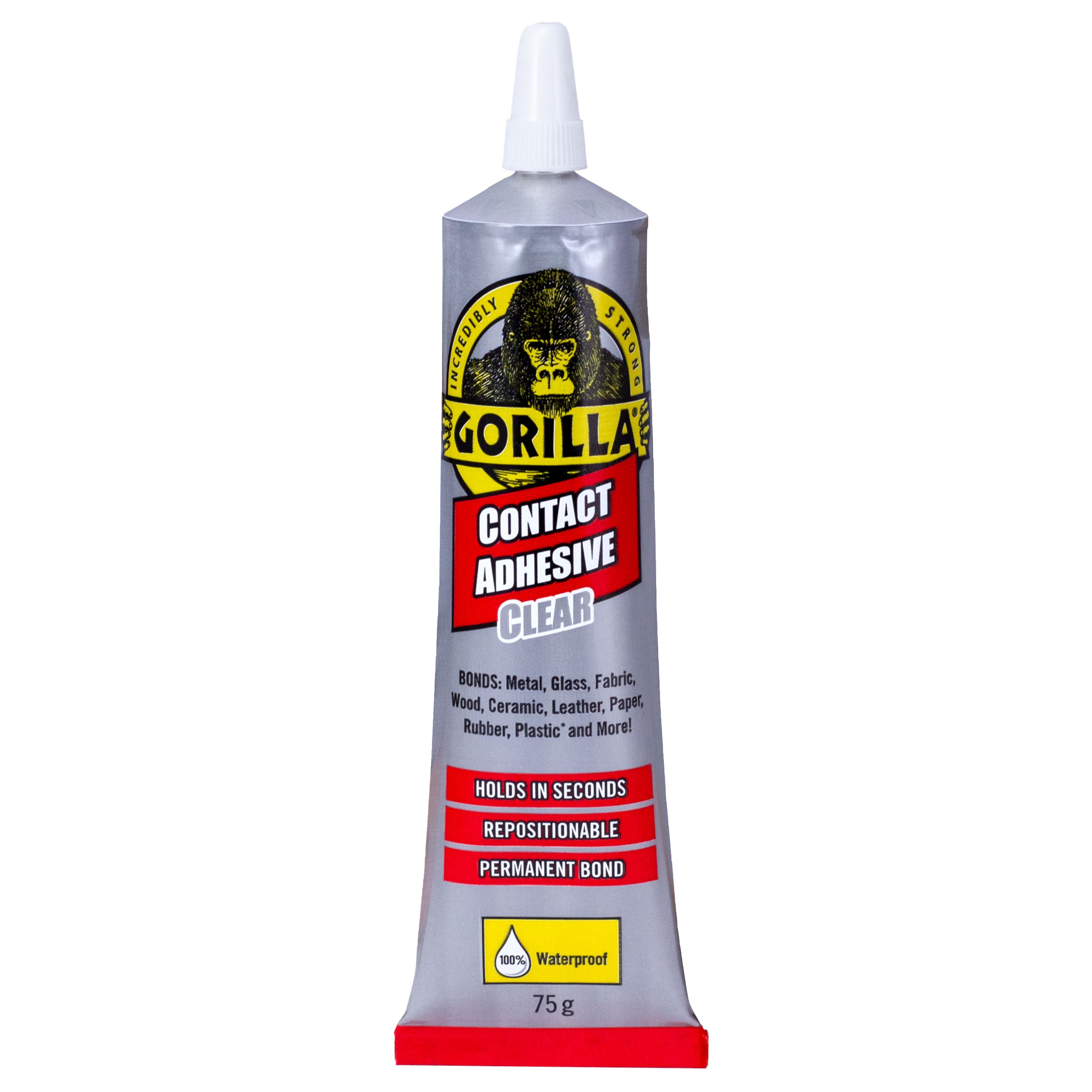 Gorilla High Strength Clear Glue 1.75 oz - Ace Hardware