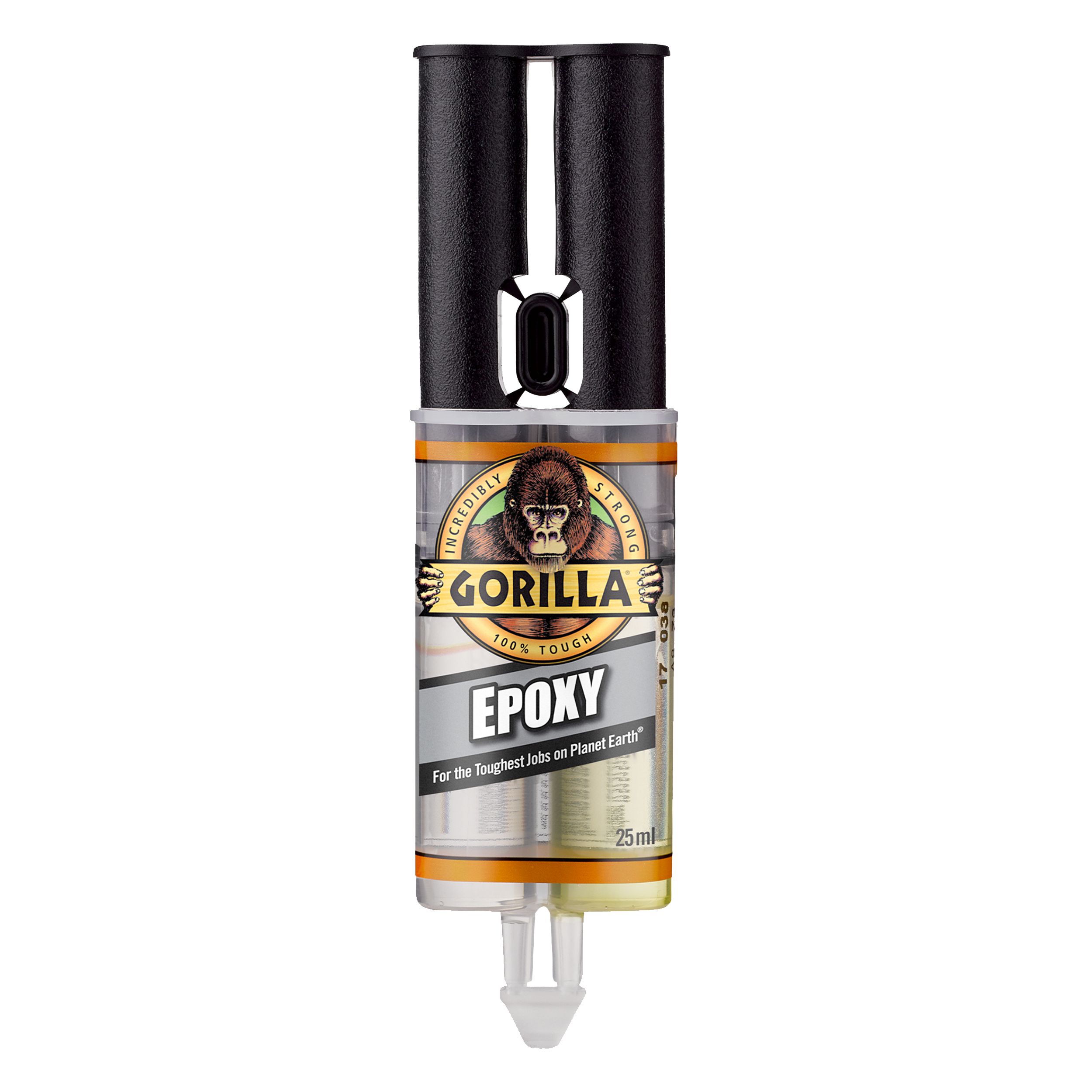 Gorilla Epoxy Glue 25ml | DIY At B&Q