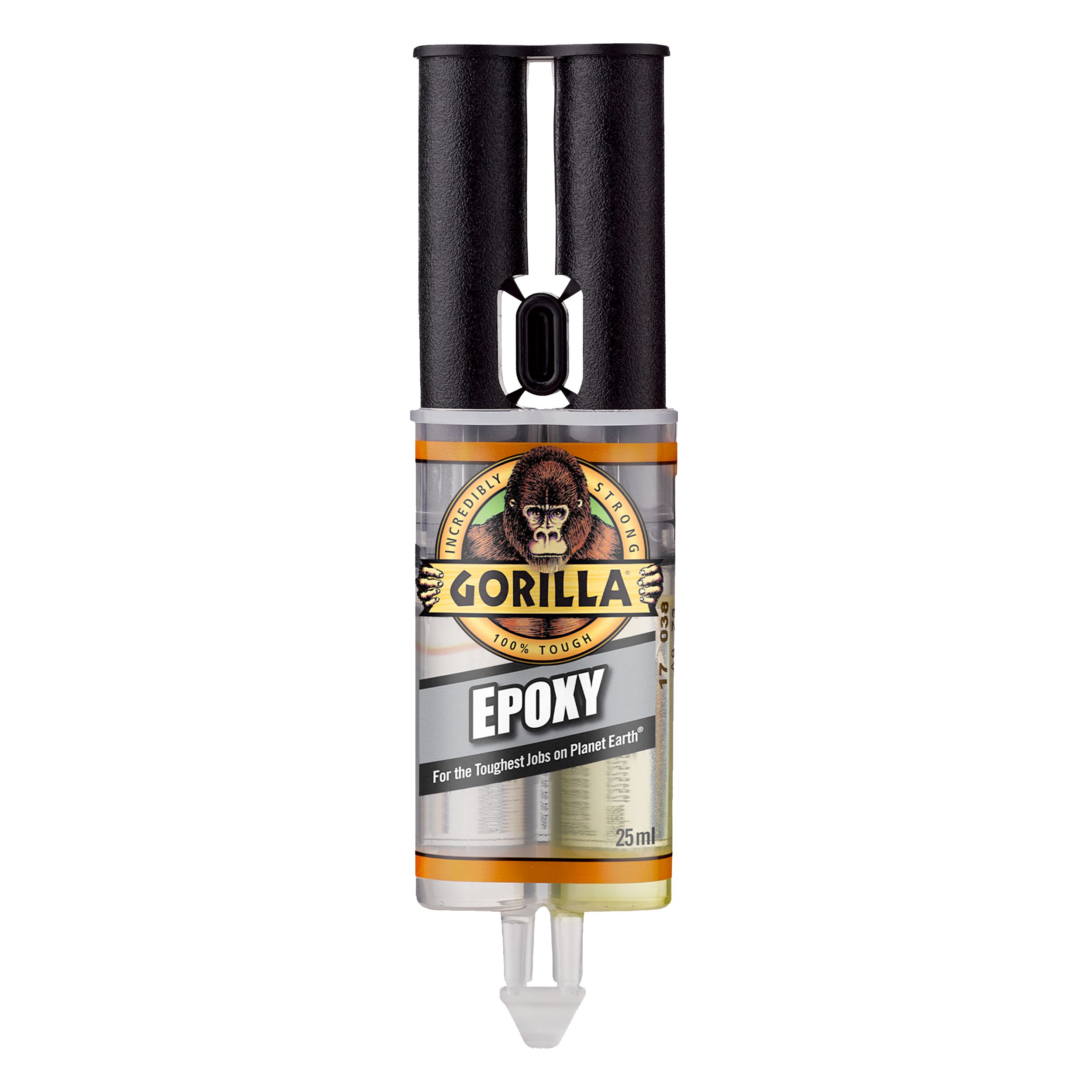 Gorilla Epoxy Glue 25ml DIY at B&Q