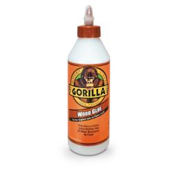 Gorilla Solvent-free Wood glue, 236ml