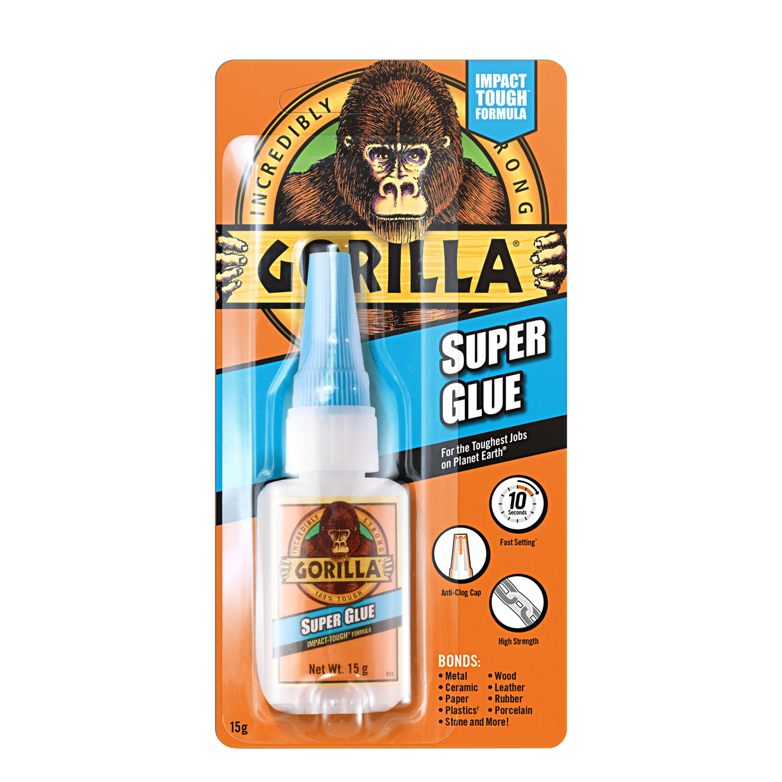 Gorilla Glue - Icon Commerce