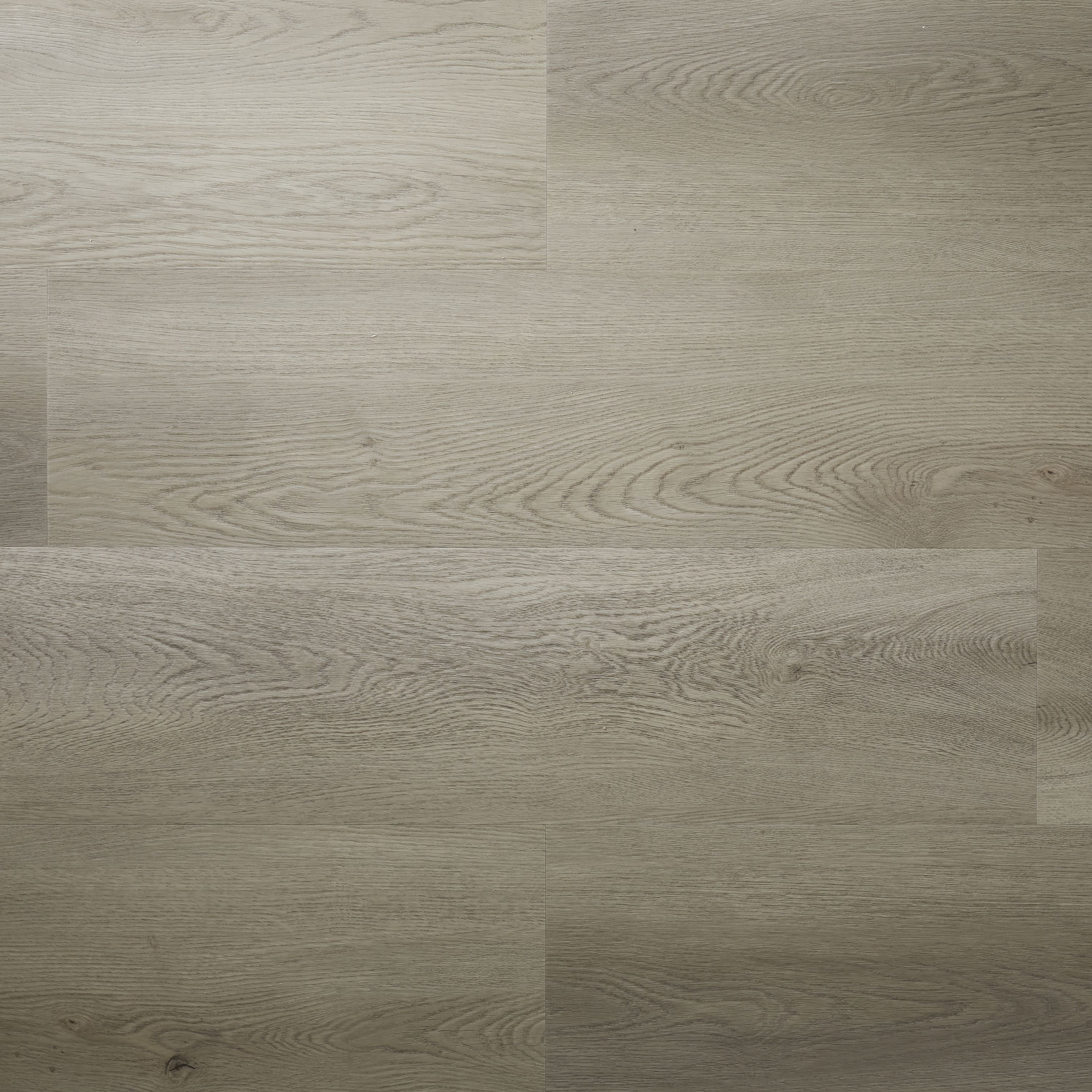 Gospel Grey Wood effect Click vinyl Flooring Sample - 3