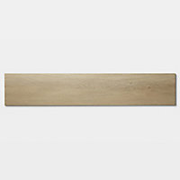 Gospel Natural Oak Wood effect Click fitting system Vinyl plank, Sample