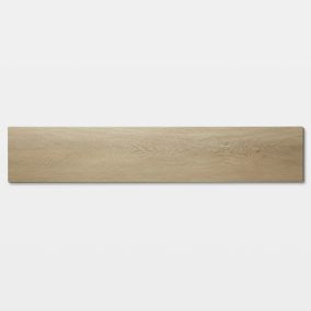 Gospel Natural Wood effect Planks Sample of 1