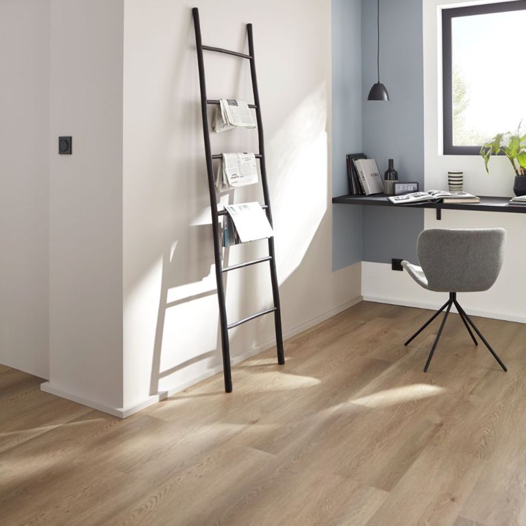 Gospel Natural Wood effect Planks Sample of 1 - 4