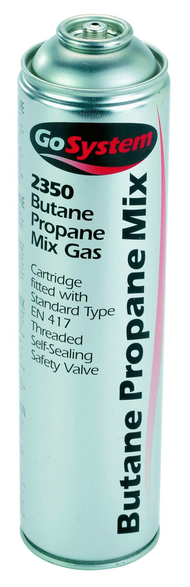 GoSystem 2350 Gas cylinder