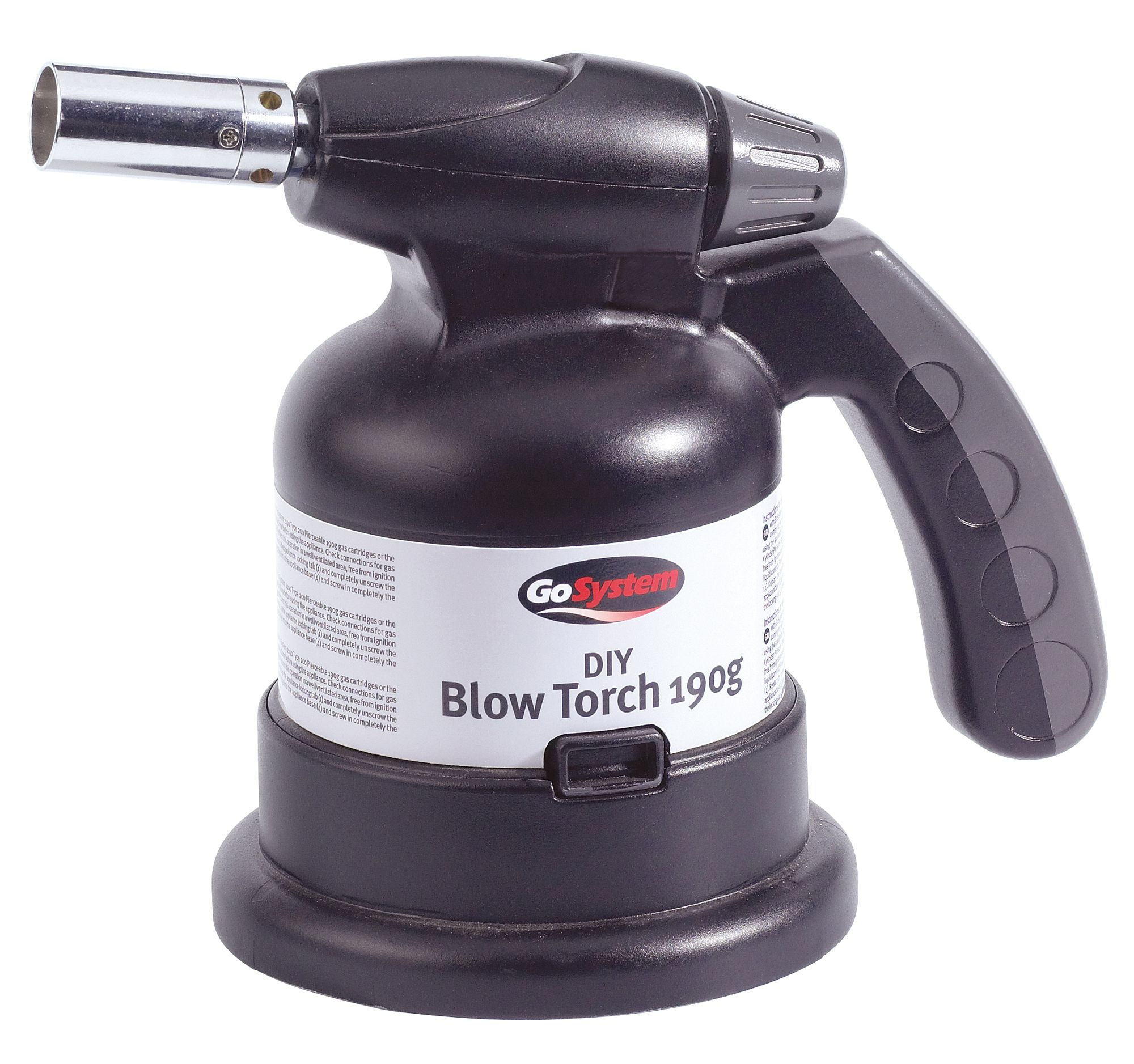 Diy deals blow torch