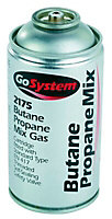 GoSystem Butane & propane Gas cylinder