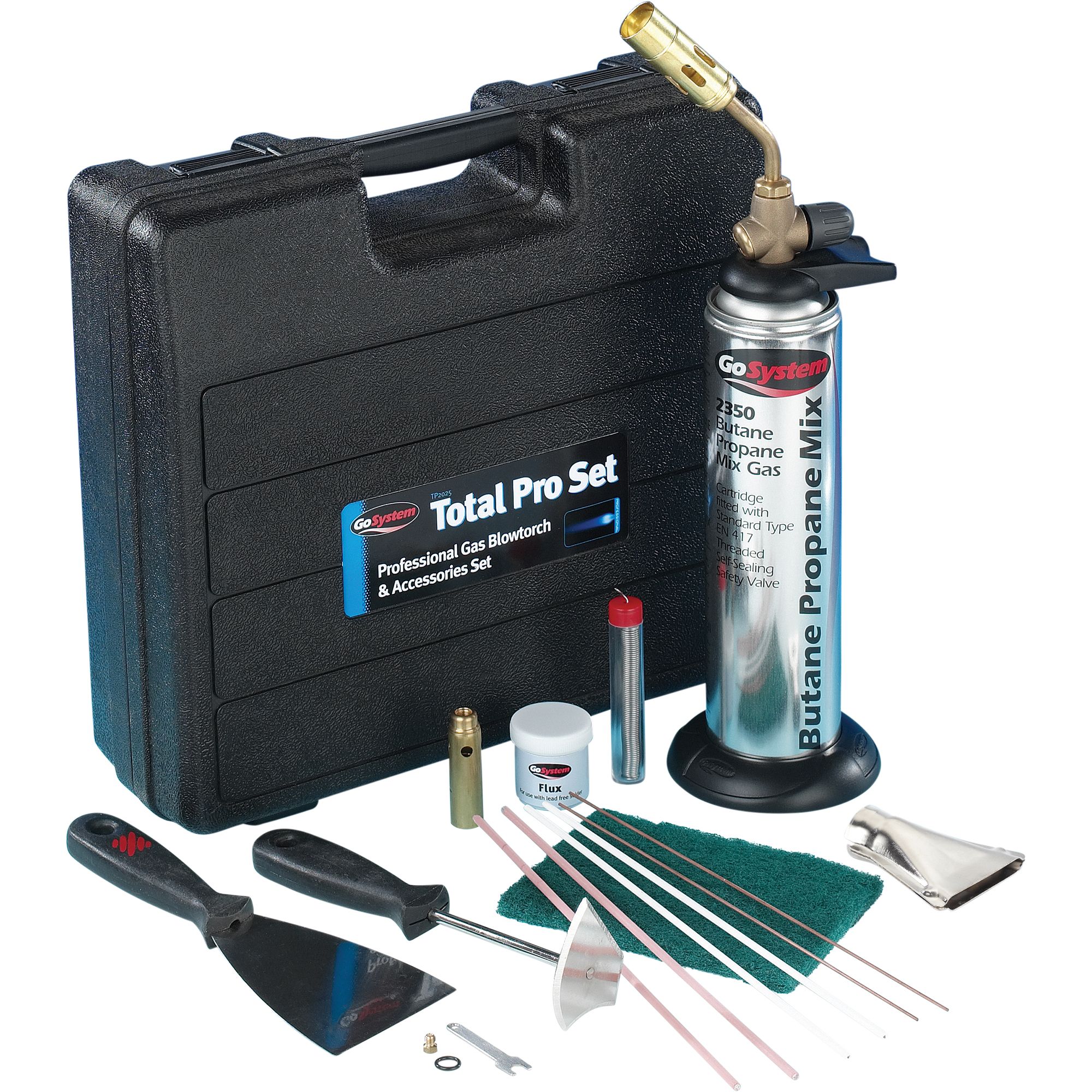 GoSystem Torch kit TP2025