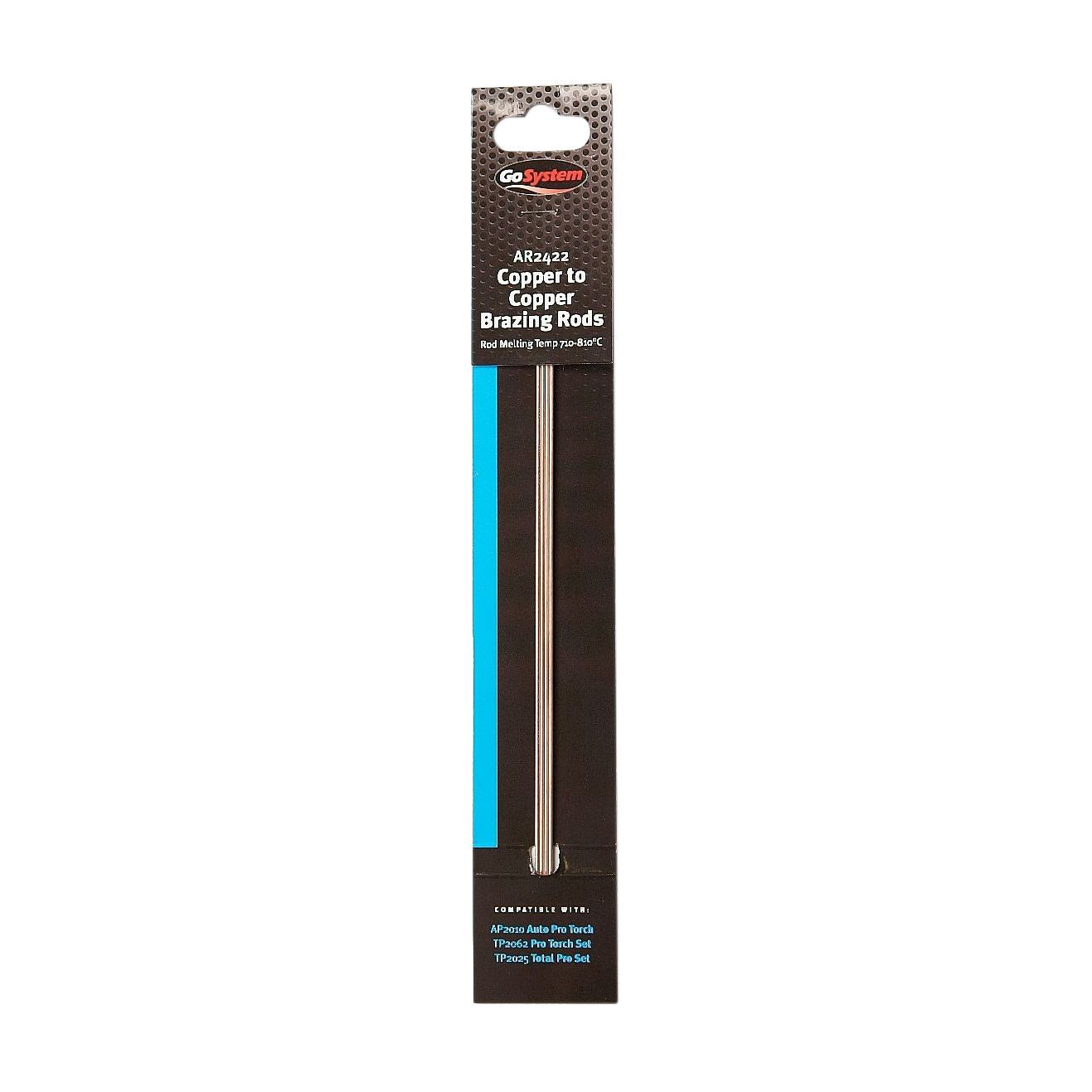 GoSystem Welding rod, Pack of 4 AR2422