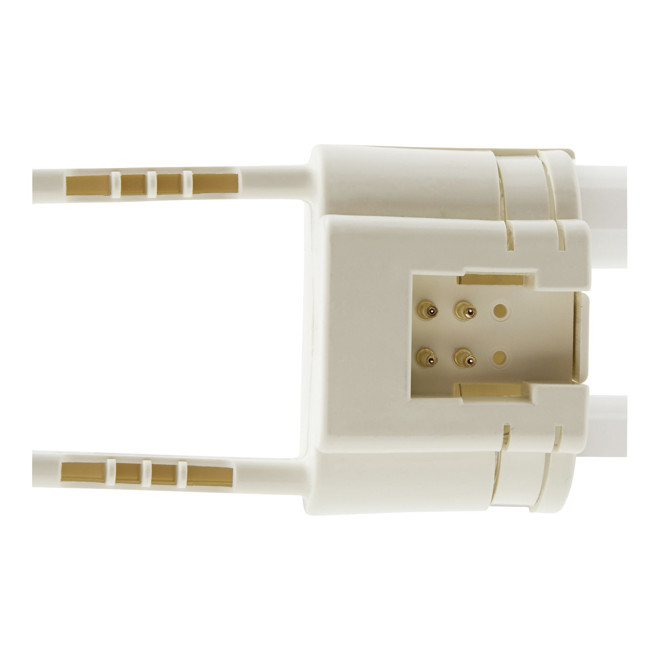 GR10q 28.4W 3000K 2050lm Tube Warm white Fluorescent Light bulb (L)203mm