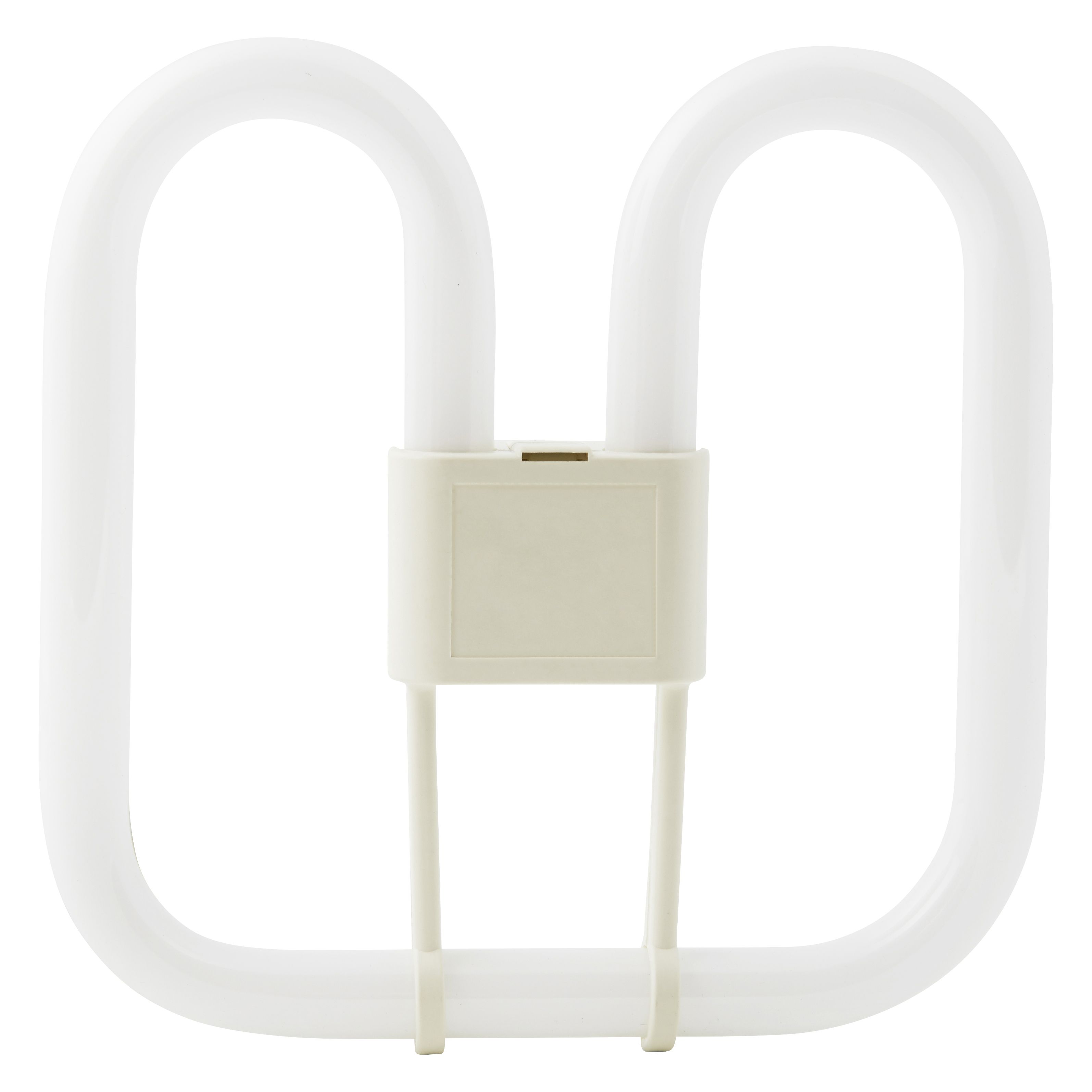 GR10q 38.4W 3000K 2750lm Tube Warm white Fluorescent Light bulb (L)203mm DIY at B&Q