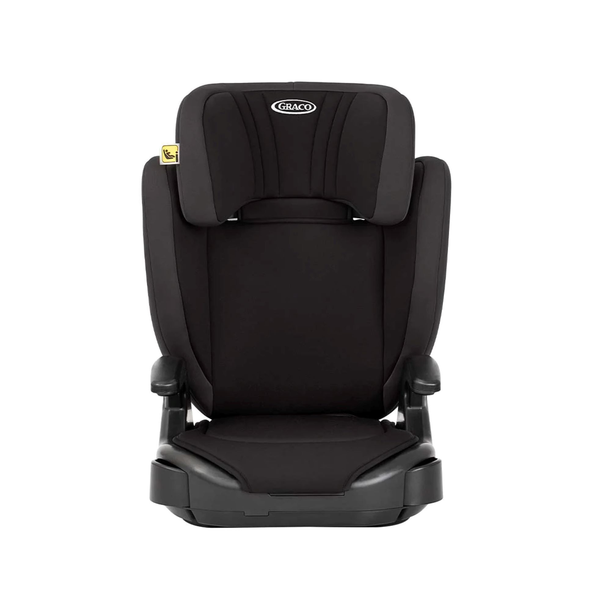 Graco Junior Maxi Black R129 i-Size Highback child car seat