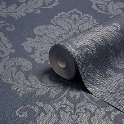 Featured image of post Black And Silver Wallpaper B&amp;Q